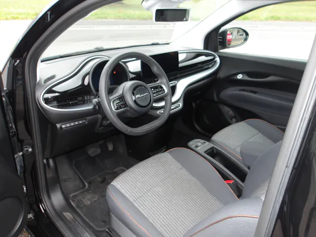 Fiat 500 electric 87 kW Icon