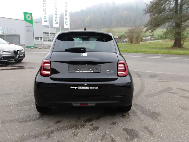 Fiat 500 electric 87 kW Icon