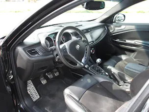 Alfa Romeo Giulietta 1.4 MultiAir Distinctive