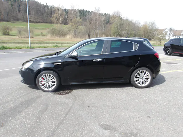 Alfa Romeo Giulietta 1.4 MultiAir Distinctive