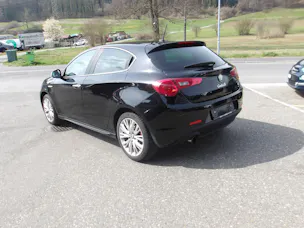 Alfa Romeo Giulietta 1.4 MultiAir Distinctive