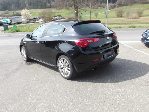 Alfa Romeo Giulietta 1.4 MultiAir Distinctive
