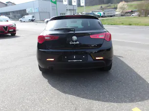 Alfa Romeo Giulietta 1.4 MultiAir Distinctive