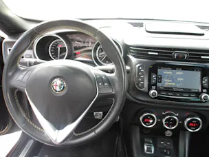 Alfa Romeo Giulietta 1.4 MultiAir Distinctive