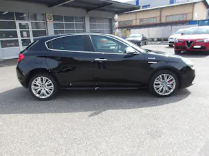 Alfa Romeo Giulietta 1.4 MultiAir Distinctive