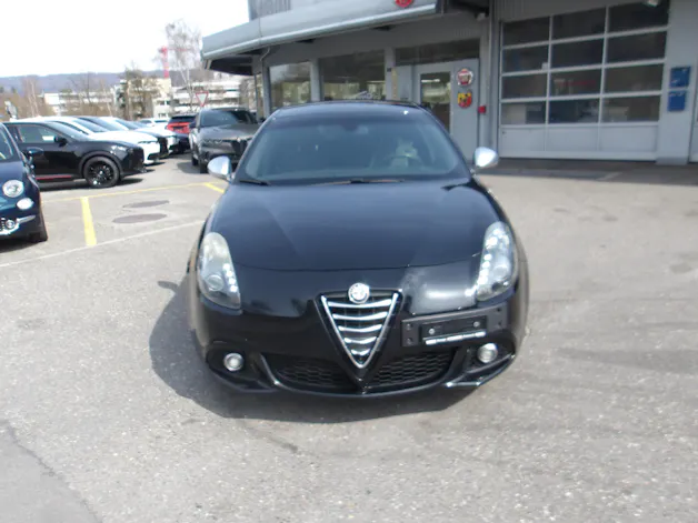 Alfa Romeo Giulietta 1.4 MultiAir Distinctive