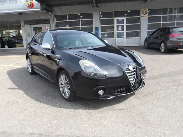 Alfa Romeo Giulietta 1.4 MultiAir Distinctive