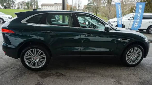 Jaguar F-Pace 3.0 TD Prest. AWD