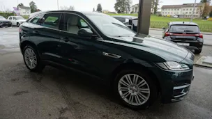 Jaguar F-Pace 3.0 TD Prest. AWD