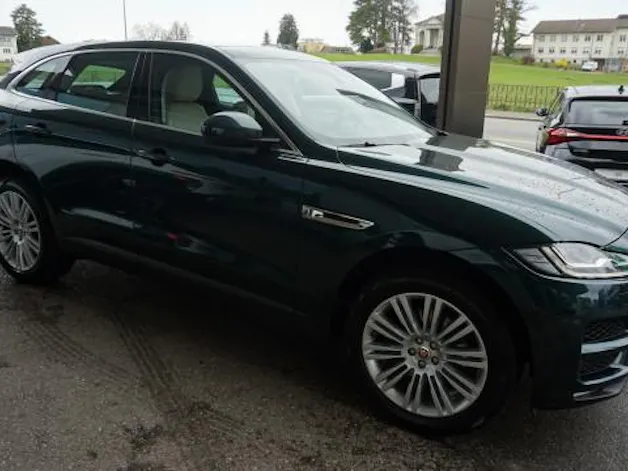 Jaguar F-Pace 3.0 TD Prest. AWD