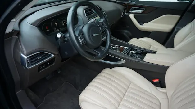Jaguar F-Pace 3.0 TD Prest. AWD