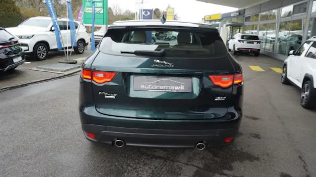 Jaguar F-Pace 3.0 TD Prest. AWD