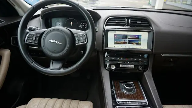 Jaguar F-Pace 3.0 TD Prest. AWD
