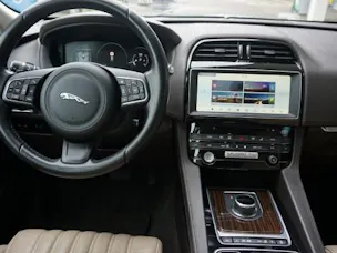 Jaguar F-Pace 3.0 TD Prest. AWD