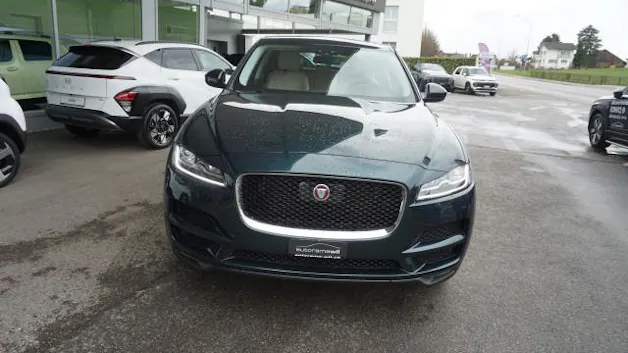 Jaguar F-Pace 3.0 TD Prest. AWD