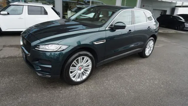 Jaguar F-Pace 3.0 TD Prest. AWD