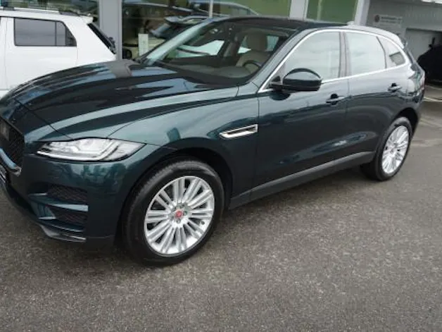 Jaguar F-Pace 3.0 TD Prest. AWD