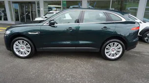 Jaguar F-Pace 3.0 TD Prest. AWD