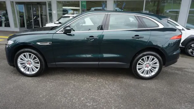 Jaguar F-Pace 3.0 TD Prest. AWD