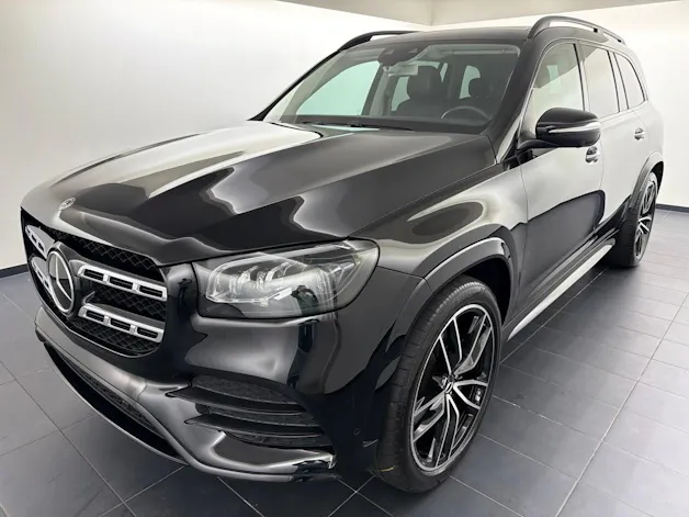 Mercedes-Benz GLS 400 d AMG L.4M