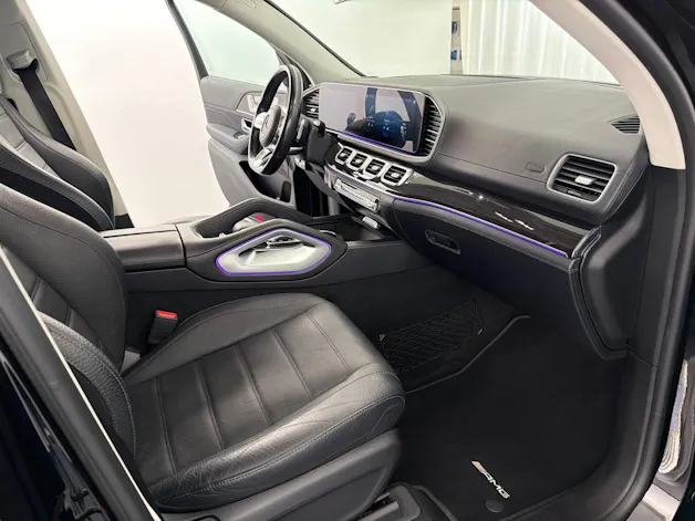 Mercedes-Benz GLS 400 d AMG L.4M