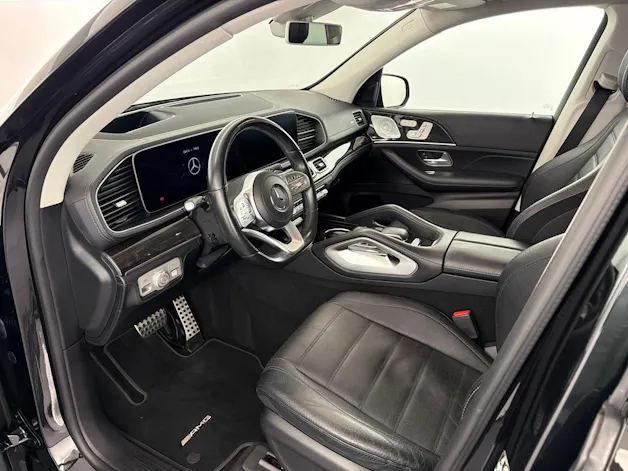 Mercedes-Benz GLS 400 d AMG L.4M