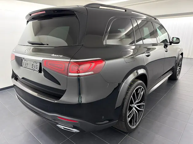 Mercedes-Benz GLS 400 d AMG L.4M