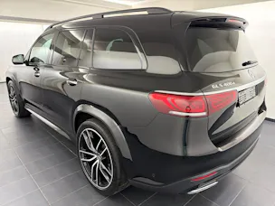 Mercedes-Benz GLS 400 d AMG L.4M