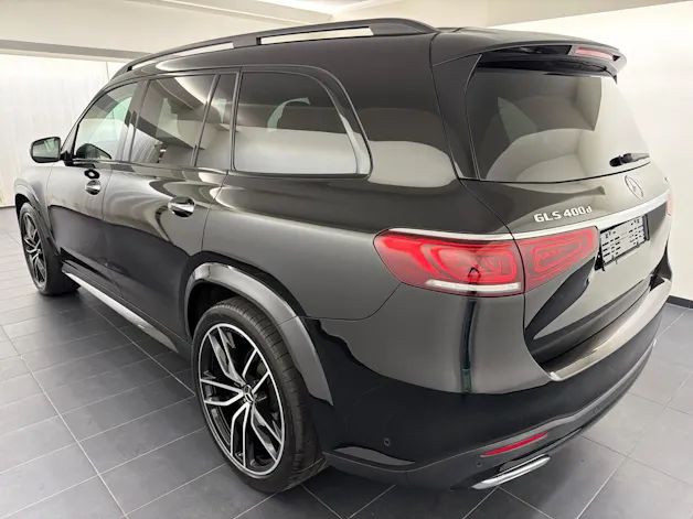 Mercedes-Benz GLS 400 d AMG L.4M
