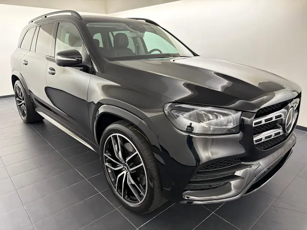 Mercedes-Benz GLS 400 d AMG L.4M