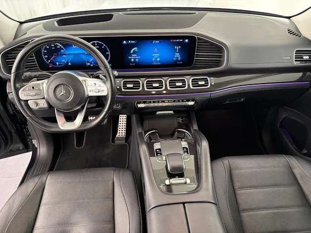 Mercedes-Benz GLS 400 d AMG L.4M