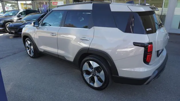 KGM -SsangYong Torres EVX Titanium