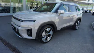 KGM -SsangYong Torres EVX Titanium
