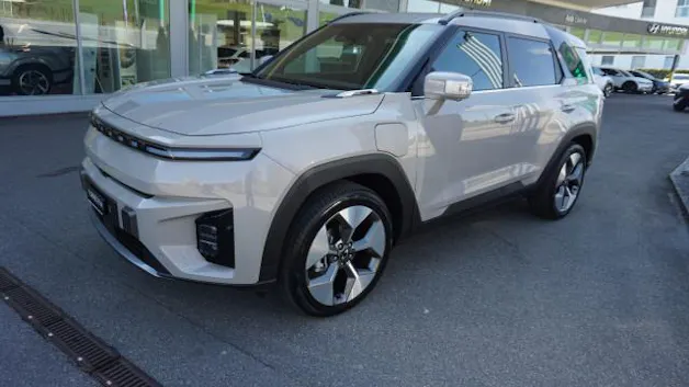 KGM -SsangYong Torres EVX Titanium