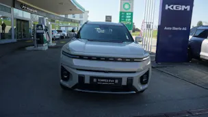 KGM -SsangYong Torres EVX Titanium