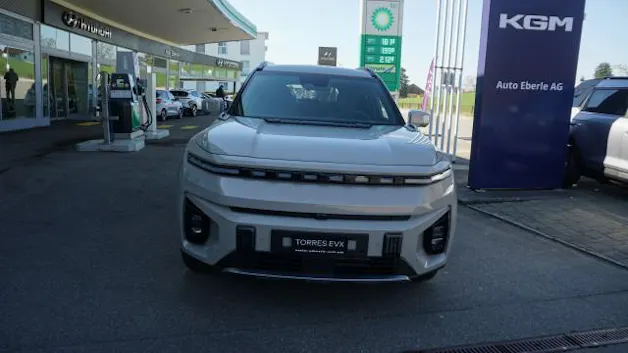 KGM -SsangYong Torres EVX Titanium
