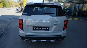 KGM -SsangYong Torres EVX Titanium