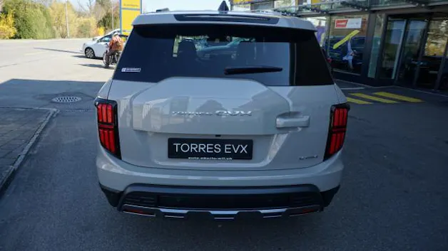 KGM -SsangYong Torres EVX Titanium
