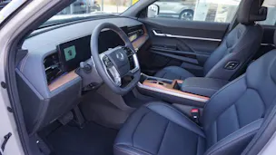 KGM -SsangYong Torres EVX Titanium