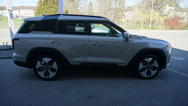 KGM -SsangYong Torres EVX Titanium