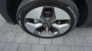KGM -SsangYong Torres EVX Titanium