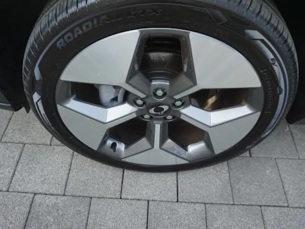KGM -SsangYong Torres EVX Titanium