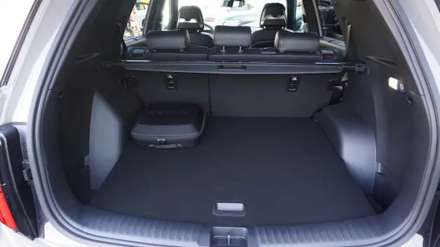 KGM -SsangYong Torres EVX Titanium