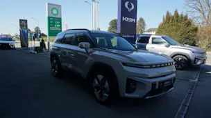 KGM -SsangYong Torres EVX Titanium