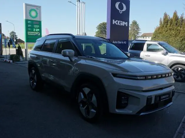 KGM -SsangYong Torres EVX Titanium