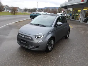 Fiat 500 C electric 87 kW Icon
