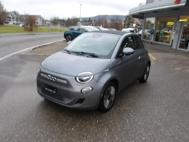 Fiat 500 C electric 87 kW Icon