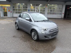 Fiat 500 C electric 87 kW Icon