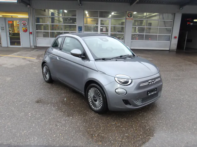 Fiat 500 C electric 87 kW Icon