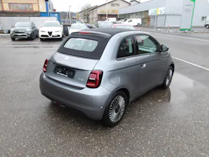Fiat 500 C electric 87 kW Icon